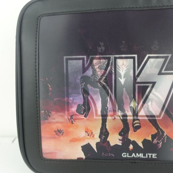 Kiss Glam Light Makeup Bag with Lenticular Cover - Picture 10 of 16